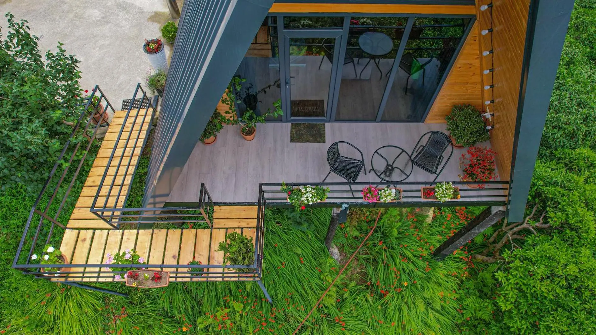 Heaven Villa Pheria Batumi Gruzie
