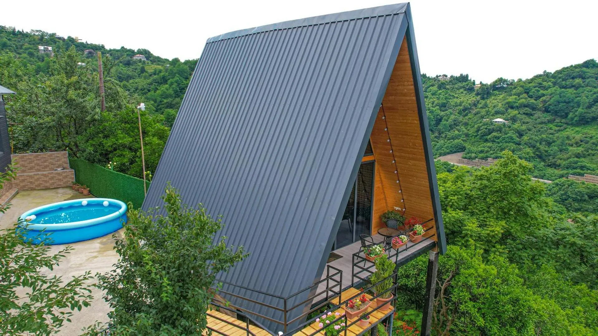 Heaven Villa Pheria Batumi